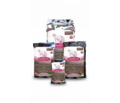 Lisované hypoalergénne Granule Slovakia Farma - Mäsiarsky stôl Mini 33/20