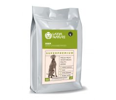 Larra Nature Jeleň a Brusnice Superprémium 22/12