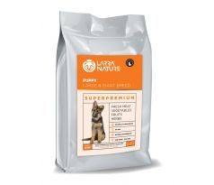 Larra Nature Puppy Large Breed 28/18