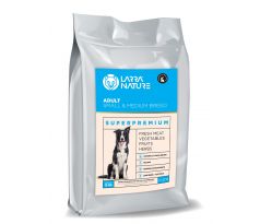 Larra Nature Adult Small Breed Superprémium 26/14