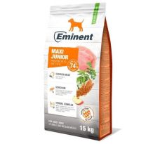 Eminent Dog Maxi Junior NEW 15 kg