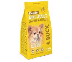 Eminent dog Mini Adult Kačica 2 kg