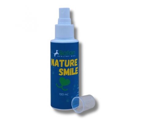 Bafan Nature Smile - Starostlivosť o zuby 100ml
