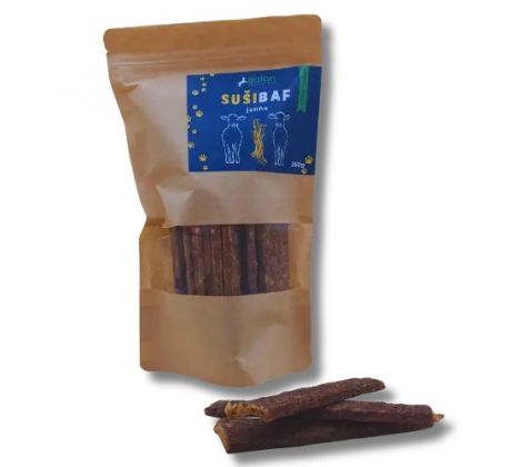 Sušibaf - jahňa prúžky