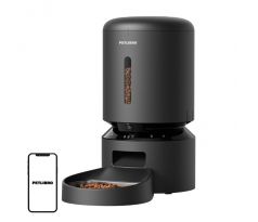 Dávkovač krmiva Petlibro Granary s kamerou, 5 l (čierny)