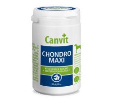 Canvit Chondro Maxi pre psy