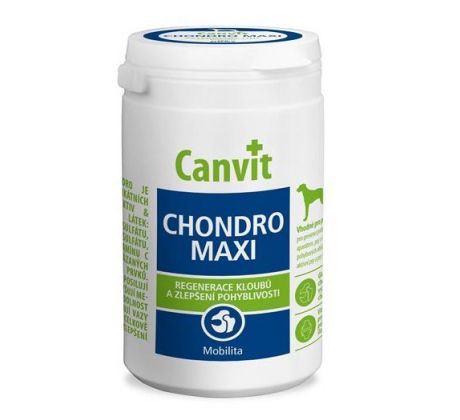 Canvit Chondro Maxi pre psy