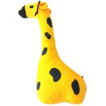Hračka pre psa Beco Family - George žirafa M