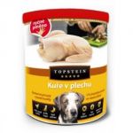 TOPSTEIN Kura v plechu 800 g
