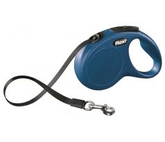 Vodítko Flexi Classic NEW S páska 5 m (do 15 kg)