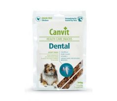 Canvit Health Care Dental Snack 200 g