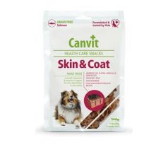 Canvit Health Care Skin & Coat Snack 200 g