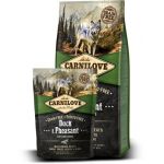 Carnilove Duck & Pheasant PRE DOSPELÝCH PSOV - Kačica a Bažant