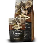 Carnilove Reindeer PRE DOSPELÝCH PSOV