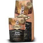 Carnilove Salmon & Turkey for large breed puppy