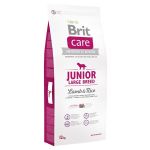 BRIT Care Dog Junior Large Breed Lamb & Rice
