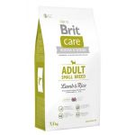 BRIT Care dog Adult Small breed Lamb & Rice
