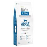 BRIT Care dog Adult Large breed Lamb & Rice