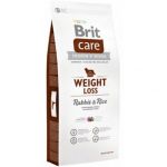 BRIT Care dog Weight Loss Rabbit & Rice
