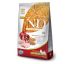 Farmina N&D dog AG adult mini, chicken, spelt, oats & pomegranate 2,5 kg