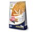 Farmina N&D dog AG adult mini, lamb, spelt, oats & blueberry 0,8 kg
