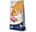 Farmina N&D dog AG adult medium & maxi, lamb blueberry 12 kg