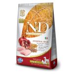 Farmina N&D dog AG senior mini, chicken, spelt, oats & pomegranate 2,5 kg