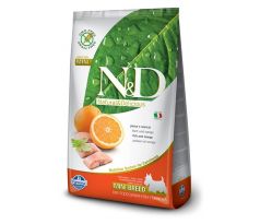Farmina N&D dog GF Adult Mini Fish & Orange