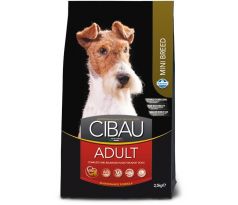 CIBAU dog adult mini