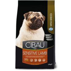 CIBAU dog adult sensitive lamb mini