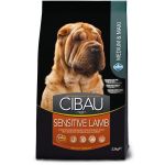 CIBAU dog adult sensitive lamb medium & maxi