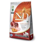 Farmina N&D dog GF PUMPKIN adult medium & maxi chicken&pomegranate 12 kg