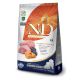 Farmina N&D dog GF PUMPKIN puppy medium & maxi lamb & blueberry