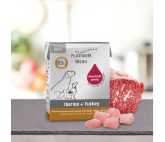 PLATINUM Menu Iberico + Turkey 375 g
