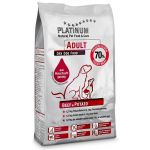 PLATINUM Natural Adult Beef + Potato 1,5 kg