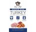 Dog’s Chef TURKEY WITH SWEET POTATO AND CRANBERRY Senior & Light 15 kg
