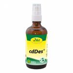 Prírodná dezinfekcia - cdDes 100 ml