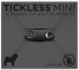Repelent ultrazvukový TickLess MINI pre zvieratá čierna