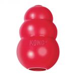 Hračka Kong Dog Classic Granát červený M