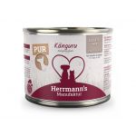 Herrmanns Klokanie mäso, konzerva 12x 200 g