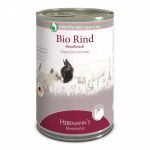 Herrmanns BIO Hovädzie mäso, konzerva 400 g