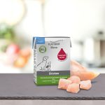 PLATINUM NATURAL Menu Kura pre šteniatka 12 x 185 g