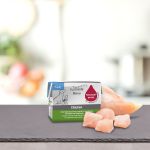 PLATINUM NATURAL Menu Kura pre šteniatka 12 x 90 g