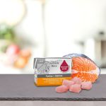 PLATINUM Natural Menu Turkey + Salmon 12 x 90 g