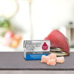 PLATINUM Natural Menu Fish + Chicken 12 x 90 g