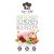 Dog’s Chef  BRITISH FREE RANGE CHICKEN WITH POMEGRANATE & GINGER