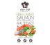 Dog’s Chef  SCOTTISH SALMON WITH ASPARAGUS & SPINACH Small Breed 6 kg