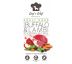 Dog’s Chef  ITALIAN BUFFALO & LAMB WITH BLACKBERRY AND BASIL 12 kg