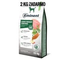 Eminent Dog Light Weight Control 15 (2kg zadarmo) kg