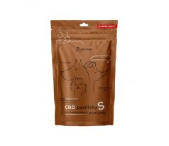 CBD Pamlsky Immunity, 100g S